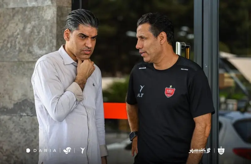  پانصد میلیارد تومان! بودجه نقل و انتقالات پرسپولیس