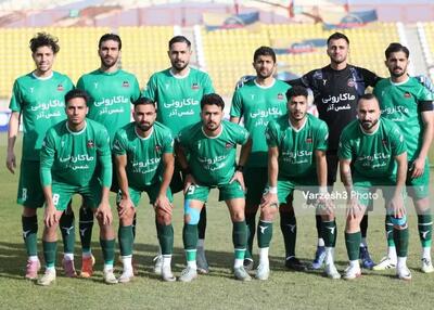  ترکیب آشنای شمس آذر مقابل پرسپولیس