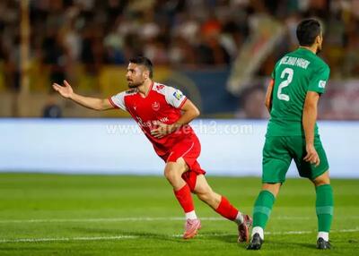مورچه اتمی و یک شروع درخشان در پرسپولیس (عکس)
