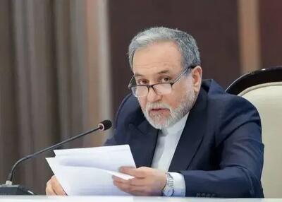 عراقچی: هنوز تصمیم ازسرگیری مذاکرات را نداریم