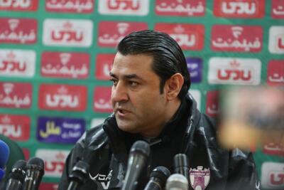  فاضلی: پرسپولیس ۳۰ بازیکن باکیفیت دارد