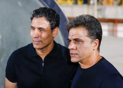  رضایی: پرسپولیس دو گل زد، هر دو با اشتباه ما!