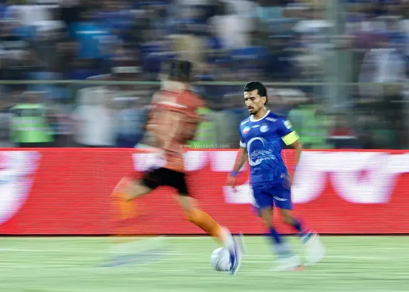 شب همهکاره کاپیتان استقلال در شهر قدس