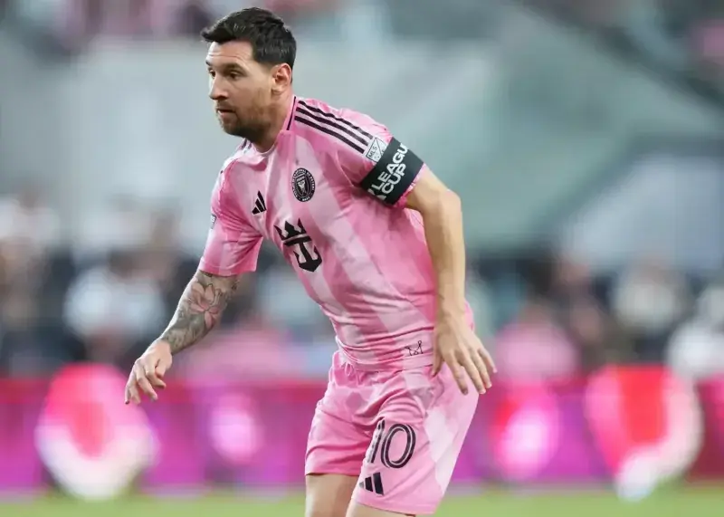 درخواست ویژه سرمربی اینترمیامی از همه به خاطر مسی!
