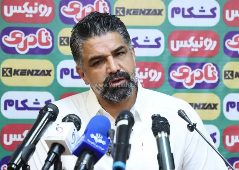 قربانی: خلیفه خیلی زود گلر یک تیم ملی میشود