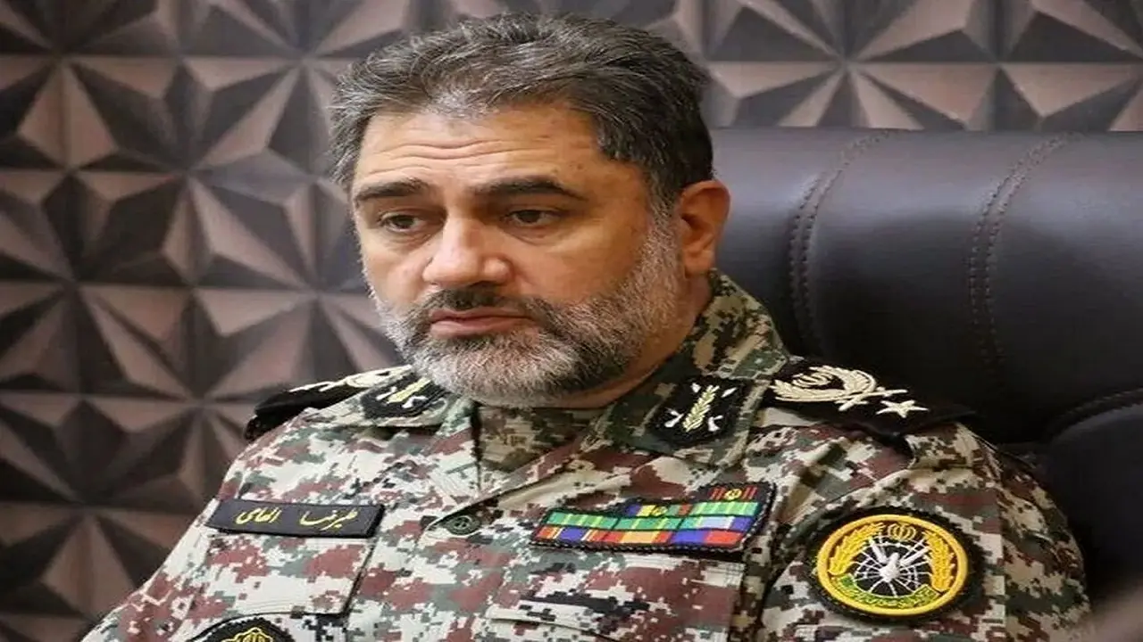  فرمانده قرارگاه مشترک پدافند هوایی: انتصاب فرماندهان جدید زمینه ساز تقویت دفاعی کشور است