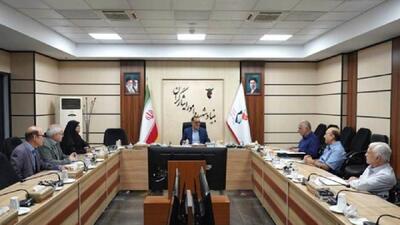 تاکید رئیس بنیاد شهید بر توجه ویژه به نیازهای جانبازان