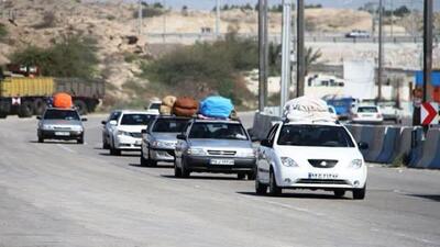رشد ۵۶ درصدی تردد در جادههای استان اردبیل