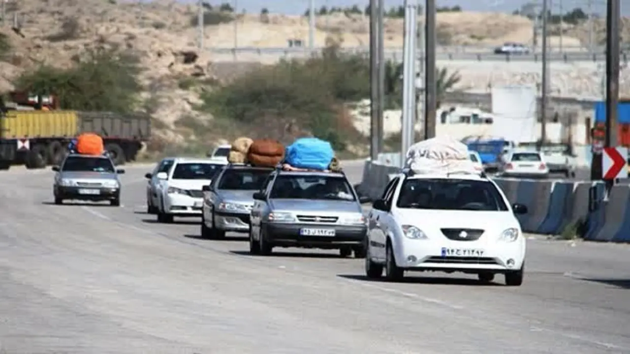 رشد ۵۶ درصدی تردد در جادههای استان اردبیل