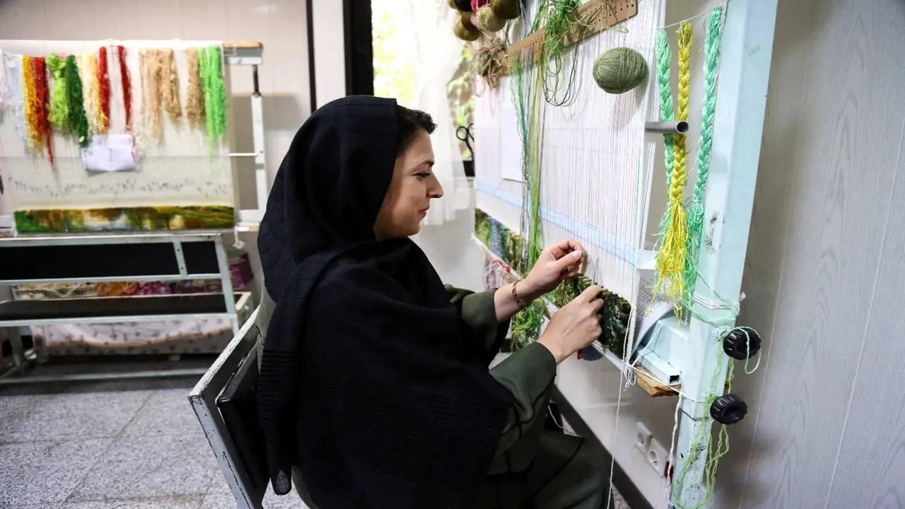 بهره مندی حدود ۲۳ میلیون نفر- خدمت از خدمات مجموعههای فرهنگی و فراغتی ویژه زنان پایتخت