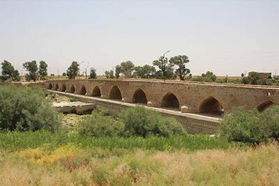 سازه تاریخی بندامیر در مسیر جهانی شدن