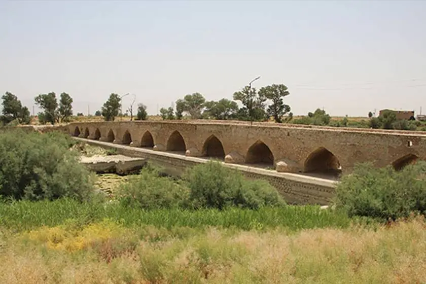 سازه تاریخی بندامیر در مسیر جهانی شدن