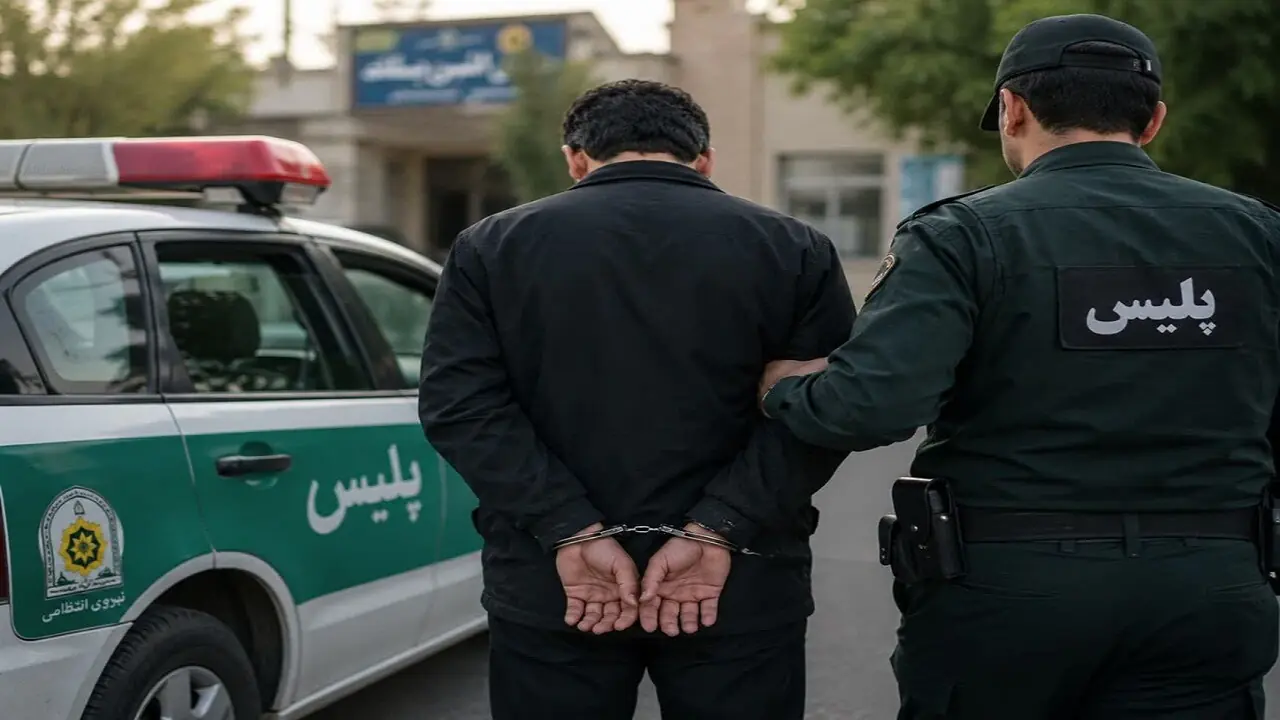  متهم حمله به جنگلبان چالوسی دستگیر شد