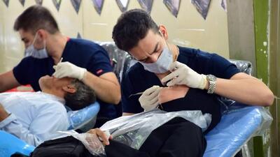 اجرای پویش لبخند تندرستی برای کاهش هزینههای درمانی مددجویان بهزیستی کردستان