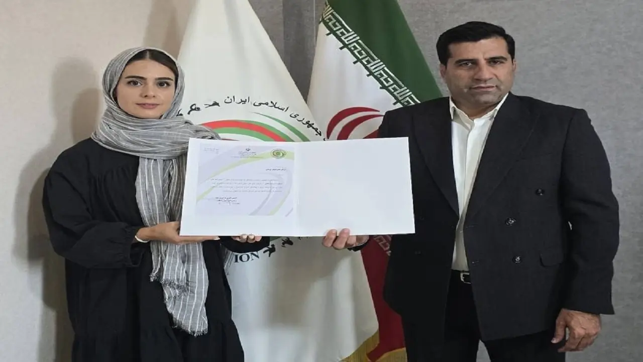 مربی تیم ملی اسکیت سرعت بانوان منصوب شد