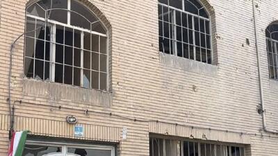 بیش از ۲۱ هزار واحد مسکونی و تجاری اصفهان در جنگ خسارت دید