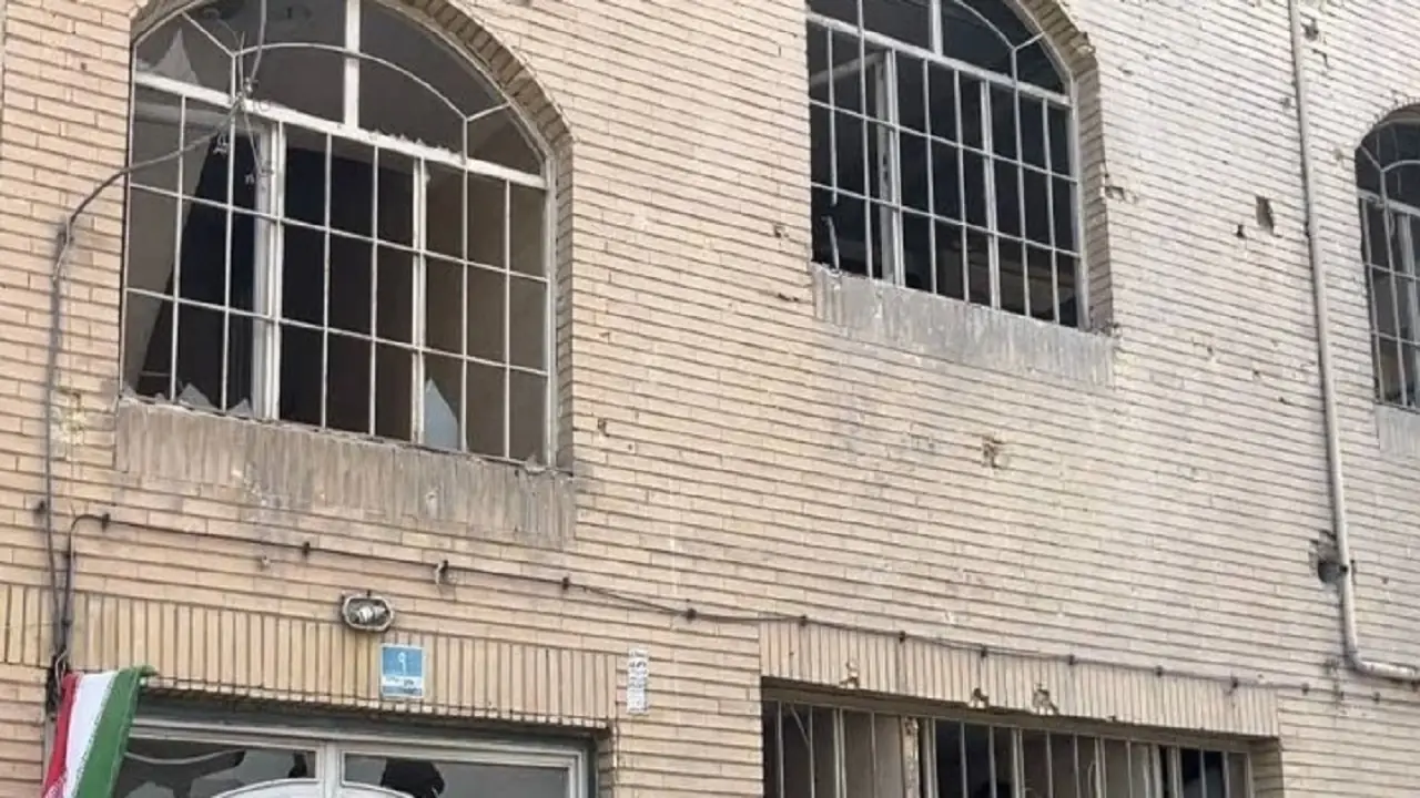 بیش از ۲۱ هزار واحد مسکونی و تجاری اصفهان در جنگ خسارت دید