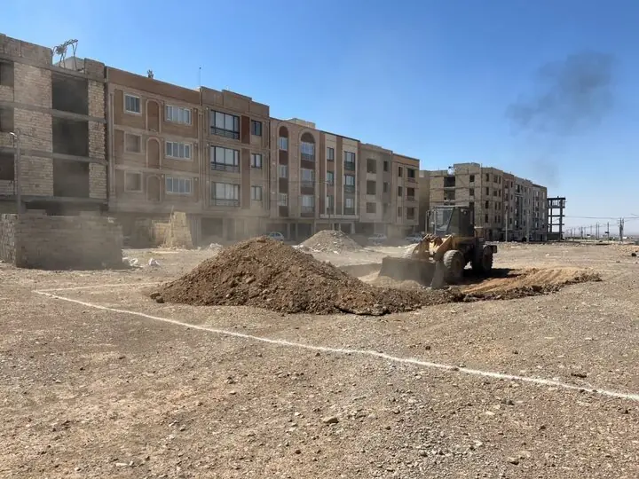  گره تسهیلات نهضت ملی مسکن فیروزآباد باز شد