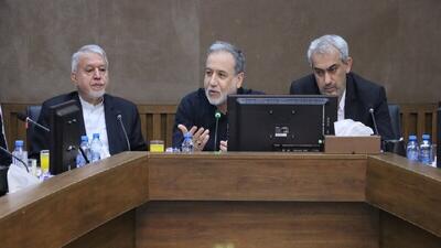 عراقچی: کشورهای همسایه از مهمترین ظرفیتهای اقتصادی ایران در شرایط تحریم هستند