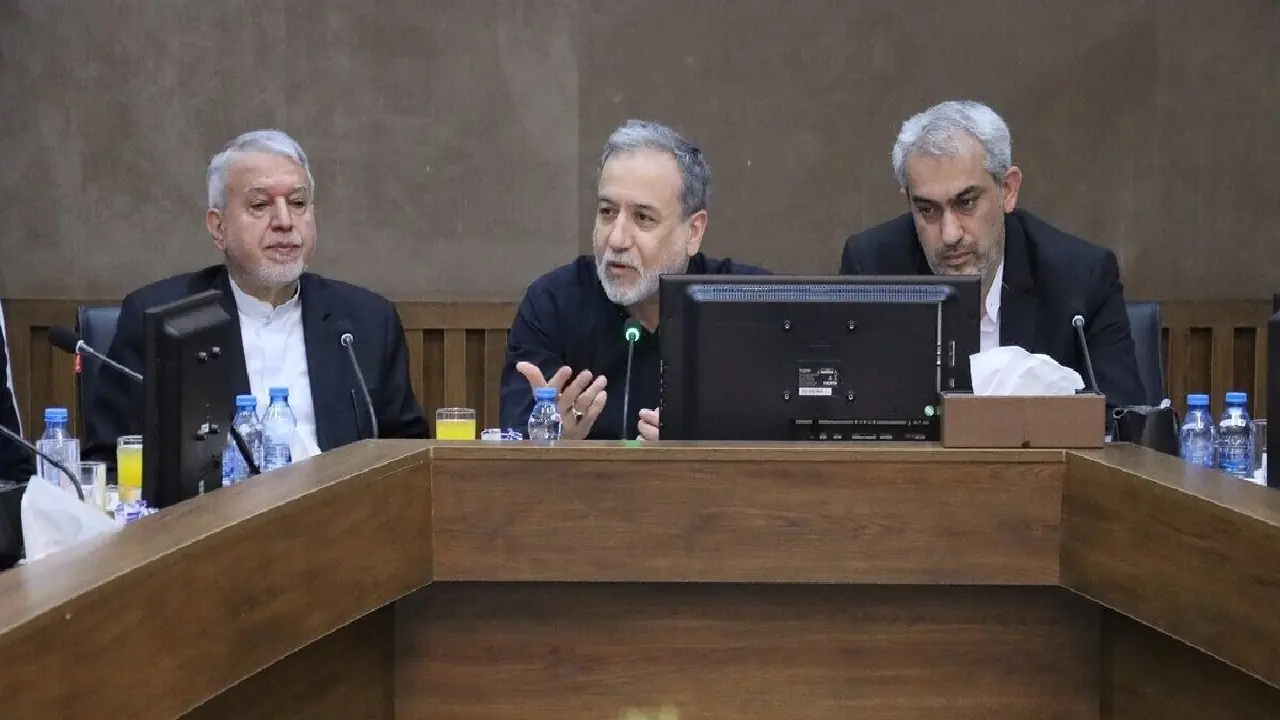 عراقچی: کشورهای همسایه از مهمترین ظرفیتهای اقتصادی ایران در شرایط تحریم هستند