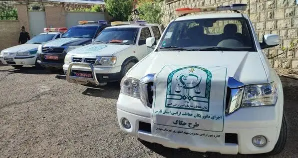 ۳ هزار مترمربع ساختوساز غیرمجاز کشاورزی در شیراز تخریب شد