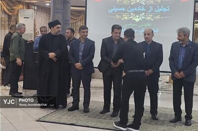  ترویج فرهنگ عاشورا در یگان‌های ارتش منطقه ۲