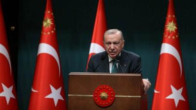  اردوغان: مصر می‌تواند به توافق دفاعی مکه بپیوندد