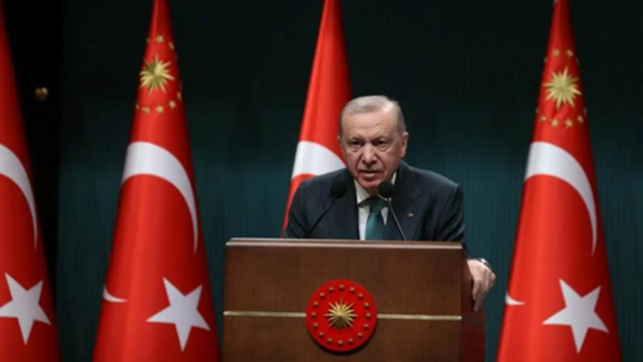  اردوغان: مصر می‌تواند به توافق دفاعی مکه بپیوندد