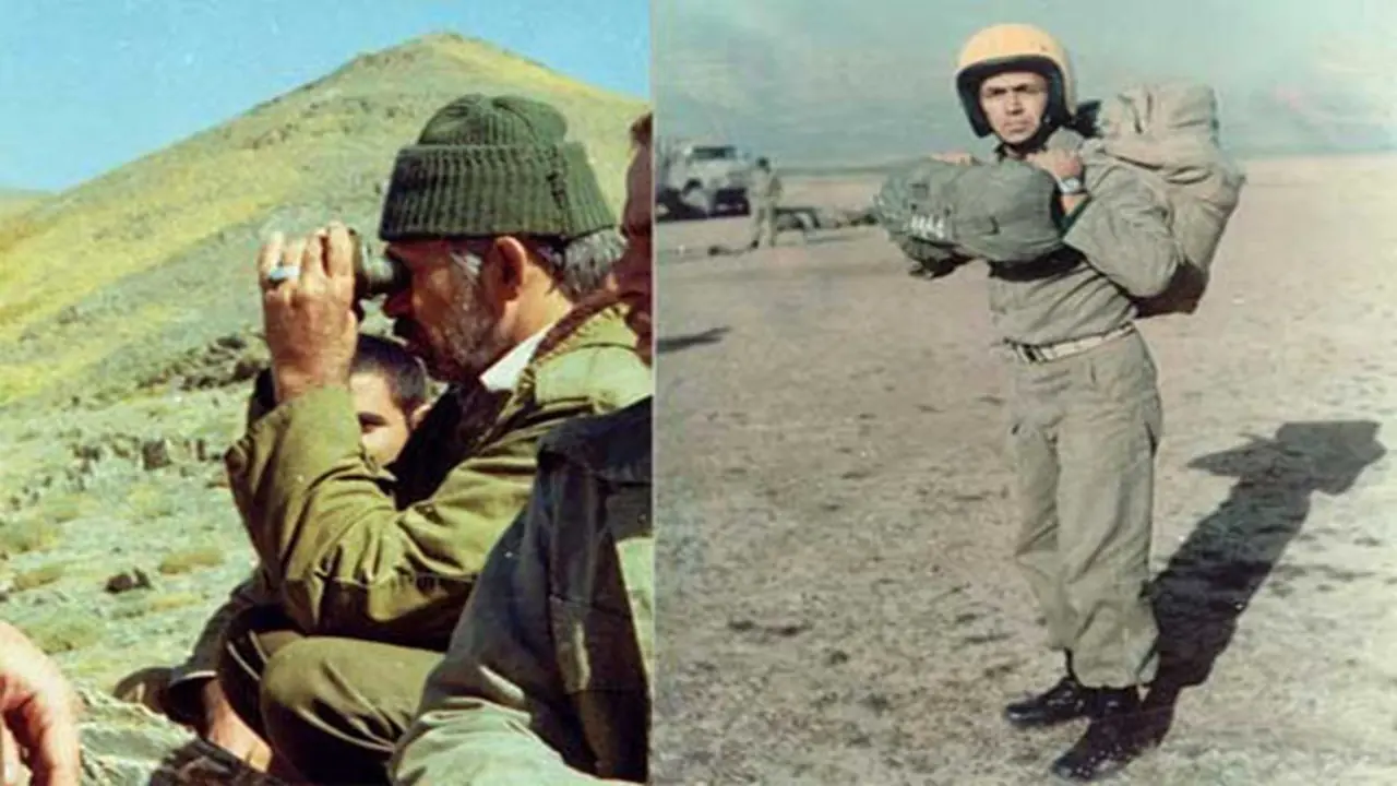 «شیر صحرا»؛ فرماندهای که ۴۰ کیلومتر در خاک دشمن نفوذ کرد