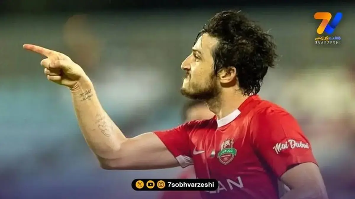 آزمون: سرمربی شباب الاهلی اعتمادبهنفس زیادی به بازیکنان میدهد