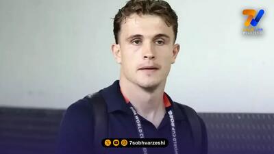 بازهم به ما دروغ گفتند؛ دنیس اکرت، درگاهی نیست!