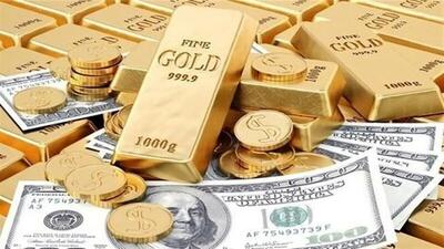 پیش بینی قیمت طلا امروز یکشنبه 25 مرداد 1405/ عقب نشینی دلار طلا را سرد کرد