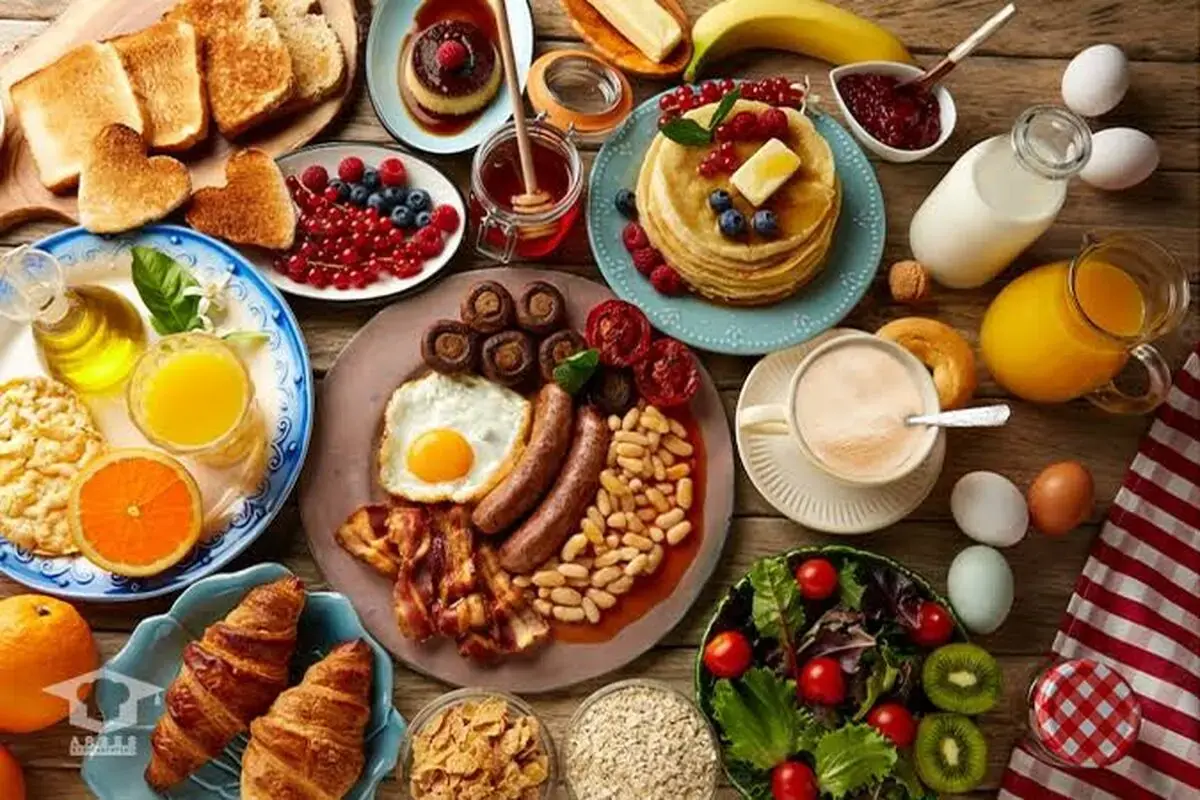 سفر دور دنیا با صبحانه؛ معروفترین صبحانههای کشورهای مختلف + طرز تهیه