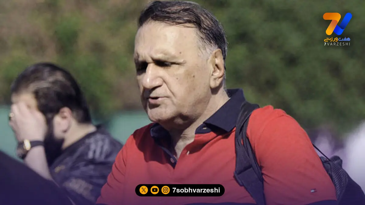 توفان بهروز سلطانی علیه محسن خلیلی!