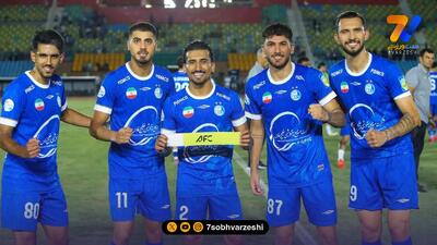  رییس دانشگاه داور بازی استقلال و نساجی شد!