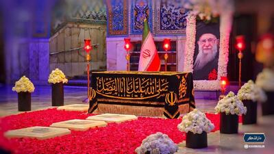 مراسم بزرگداشت چهلم «آقای شهید ایران» در تهران، قم و مشهد برگزار میشود