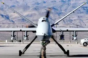  مهم‌ترین پهپاد آمریکا در جنگ با چه چیزی ساقط شد