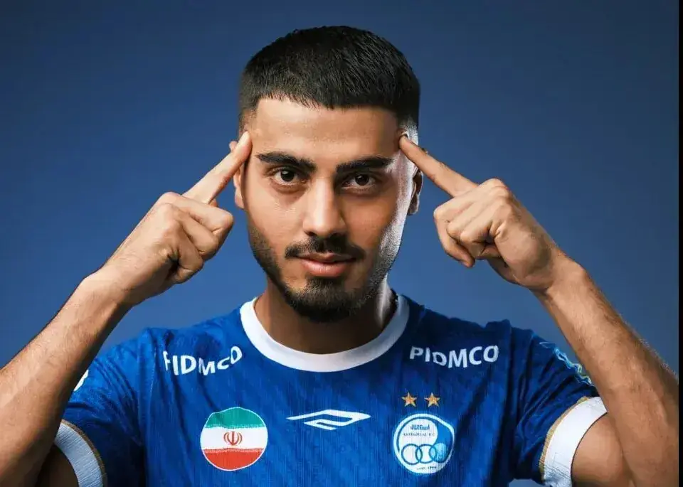 پیراهن جدید پرسپولیس هم سوژه استقلالیها شد!