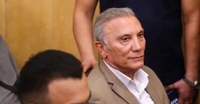  انتقاد تند حمید درخشان از عملکرد پرسپولیس مقابل شمس‌آذر