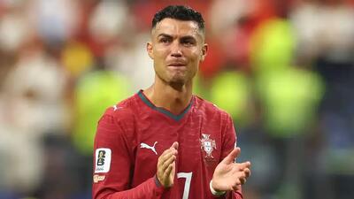 رونالدو: احتمالا آخرین سال فوتبال من است!