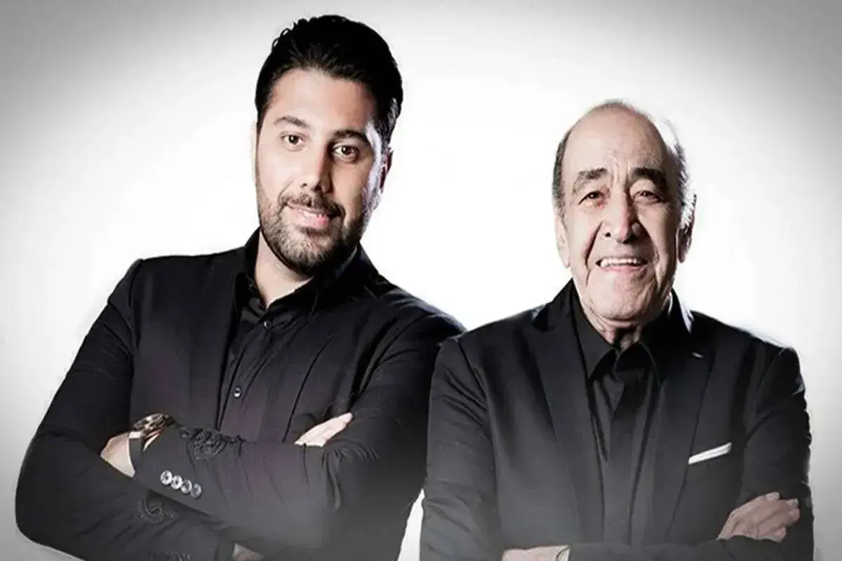 ایرج خواجهامیری؛ از گلایه از موسیقی روز تا افتخار به احسان