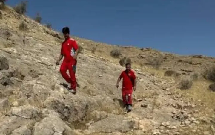 مفقودی ۳ طبیعتگرد در ارتفاعات جلفا