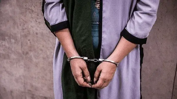 بازداشت یک بلاگر