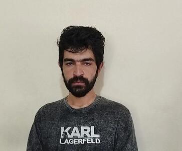  انتشار تصویر سارق دستگیرشده در تبریز جهت شناسایی مالباختگان