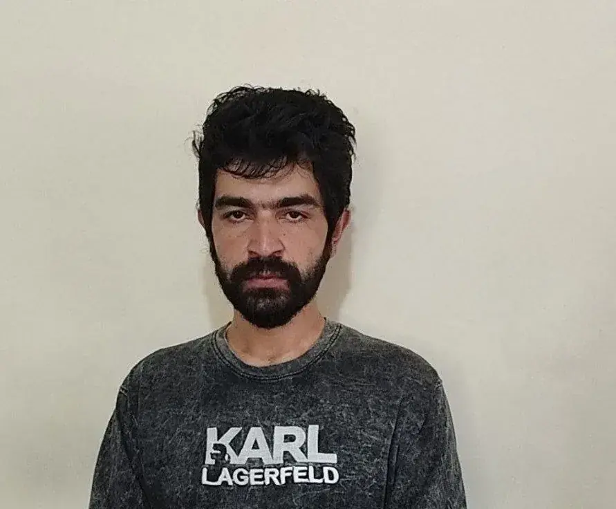  انتشار تصویر سارق دستگیرشده در تبریز جهت شناسایی مالباختگان