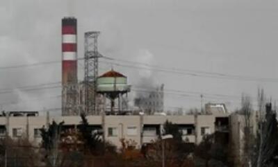 احتمال شنیده شدن صدای نامتعارف در اطراف نیروگاه تبریز