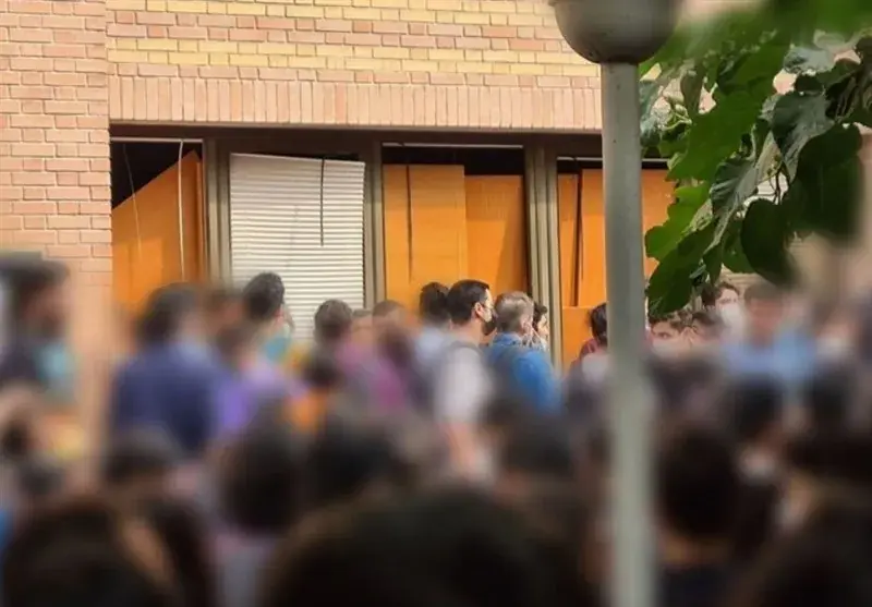 حکم اخراج دانشجوی دانشگاه شریف از سوی وزارت علوم تایید شد
