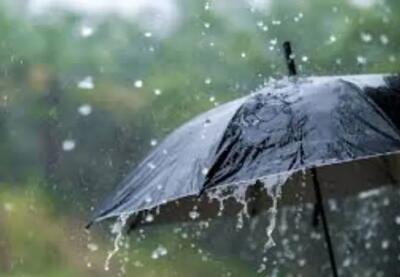 هشدار رگبار و آذرخش در شمال آذربایجان شرقی