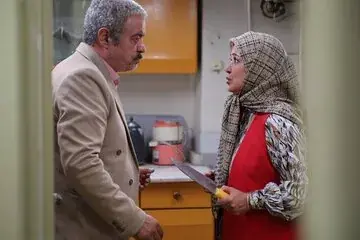سریال متوقفشده سعید آقاخانی به آنتن برمیگردد