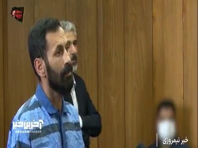  رانندۀ خودروی مرگ به آخر خط رسید